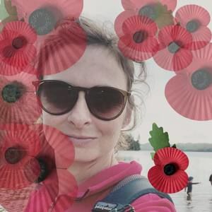 Meet your Posher, Sarah